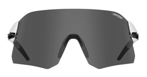 Okulary TIFOSI RAIL white black (3szkła 15,4% Smoke, 41,4% AC Red, 95,6% Clear) (NEW).