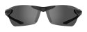 Okulary TIFOSI SEEK FC 2.0 blackout (1 szkło Smoke No Mirror 11% transmisji światła) (DWZ)