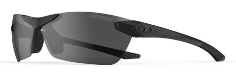 Okulary TIFOSI SEEK FC 2.0 blackout (1 szkło Smoke No Mirror 11% transmisji światła) (DWZ)