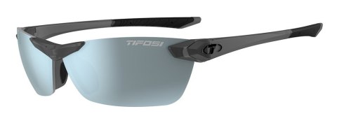 Okulary TIFOSI SEEK 2.0 satin vapor (1 szkło Smoke Bright Blue Mirror 13% transmisji światła) (DWZ)