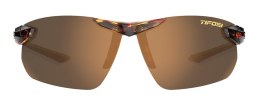 Okulary TIFOSI SEEK FC 2.0 POLARIZED tortoise (1 szkło Brown POLARYZACJA 14% transmisji światła) (DWZ)