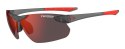 Okulary TIFOSI SEEK FC 2.0 satin vapor (1 szkło Smoke Red Mirror 15% transmisji światła) (NEW)