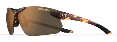 Okulary TIFOSI SEEK FC 2.0 tortoise (1 szkło Brown 16% transmisji światła) (NEW)