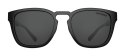 Okulary TIFOSI SMIRK POLARIZED blackout (1 szkło Smoke POLARYZACJA 13% transmisji światła) (NEW)