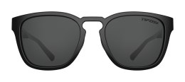 Okulary TIFOSI SMIRK POLARIZED blackout (1 szkło Smoke POLARYZACJA 13% transmisji światła) (NEW)