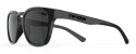 Okulary TIFOSI SMIRK POLARIZED blackout (1 szkło Smoke POLARYZACJA 13% transmisji światła) (NEW)