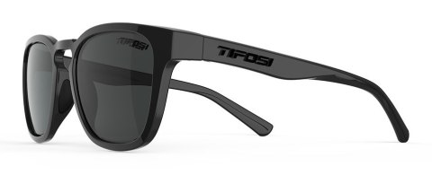 Okulary TIFOSI SMIRK POLARIZED blackout (1 szkło Smoke POLARYZACJA 13% transmisji światła) (NEW)