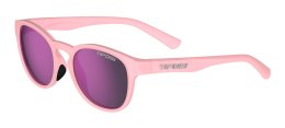 Okulary TIFOSI SVAGO satin crystal blush (1 szkło Rose Mirror 11% transmisji światła) (DWZ)