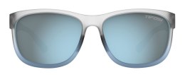 Okulary TIFOSI SWANK XL frost blue (1 szkło Smoke Bright Blue Mirror 13% transmisji światła) (NEW)