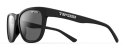 Okulary TIFOSI SWANK POLARIZED satin black (1 szkło Smoke POLARYZACJA 13% transmisji światła) (NEW)