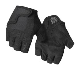 Rękawiczki juniorskie GIRO BRAVO JR krótki palec black roz. S (obwód dłoni 142-152 mm / dł. dłoni 155-160 mm) (NEW 2026)