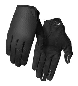 Rękawiczki męskie GIRO DND długi palec black roz. XXXL (obwód dłoni od 275 mm / dł. dłoni od 215 mm) (NEW 2026)