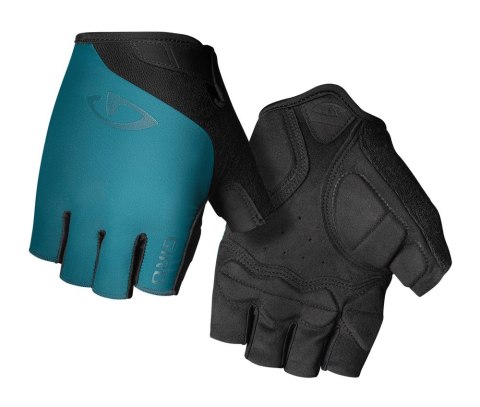 Rękawiczki męskie GIRO JAG krótki palec harbour blue roz. XL (obwód dłoni 248-267 mm / dł. dłoni 200-210 mm) (NEW 2025)