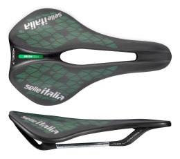 Siodło SELLE ITALIA MODEL X LEAF, Superflow L (id match L3), FeC Alloy Rail, 315g (DWZ)