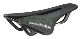 Siodło SELLE ITALIA MODEL X LEAF, Superflow L (id match L3), FeC Alloy Rail, 315g (DWZ)