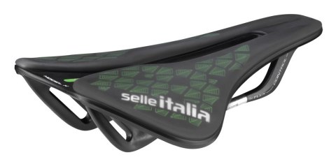 Siodło SELLE ITALIA MODEL X LEAF, Superflow L (id match L3), FeC Alloy Rail, 315g (DWZ)