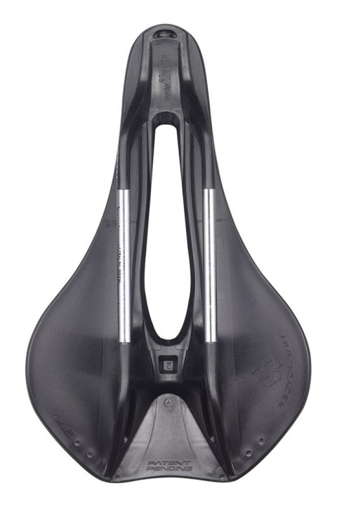 Siodło SELLE ITALIA MODEL X LEAF, Superflow L (id match L3), FeC Alloy Rail, 315g (DWZ)