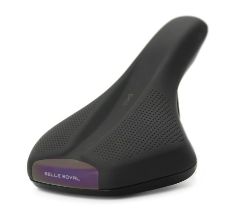 Siodło SELLEROYAL CLASSIC ATHLETIC 45st. VIVO REFLECTIVE unisex (DWZ)