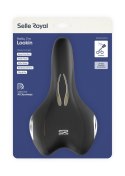 Siodło SELLEROYAL LOOKIN ATHLETIC 45st. żelowe + elastomery unisex (DWZ)
