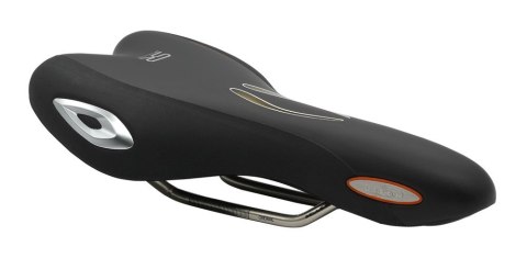 Siodło SELLEROYAL LOOKIN ATHLETIC 45st. żelowe + elastomery unisex (DWZ)