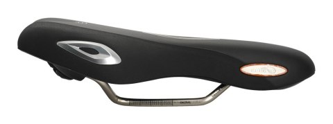 Siodło SELLEROYAL LOOKIN ATHLETIC 45st. żelowe + elastomery unisex (DWZ)