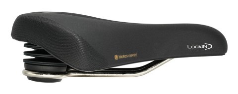 Siodło SELLEROYAL LOOKIN EVO RELAXED 90st. żelowe + elastomery unisex (DWZ)