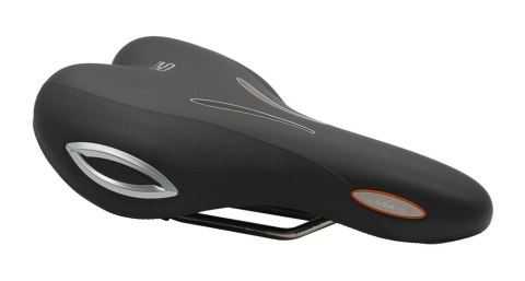 Siodło SELLEROYAL LOOKIN MODERATE 60st. żelowe + elastomery unisex (DWZ)