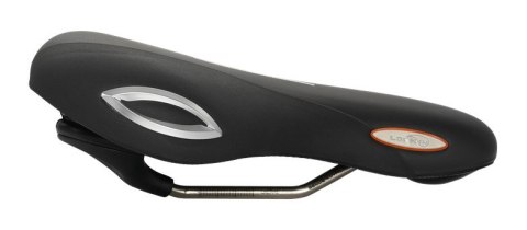 Siodło SELLEROYAL LOOKIN MODERATE 60st. żelowe + elastomery unisex (DWZ)