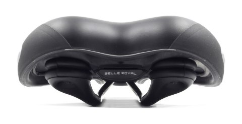 Siodło SELLEROYAL LOOKIN MODERATE 60st. żelowe + elastomery unisex (DWZ)