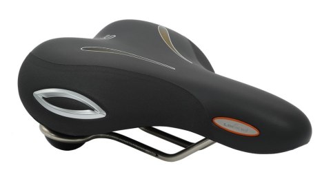 Siodło SELLEROYAL LOOKIN RELAXED 90st. żelowe + elastomery unisex (DWZ)