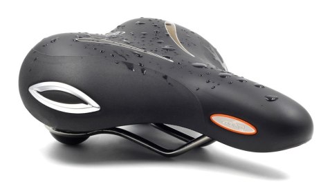 Siodło SELLEROYAL LOOKIN RELAXED 90st. żelowe + elastomery unisex (DWZ)