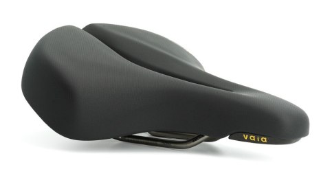 Siodło SELLEROYAL VAIA RELAXED 90st. żelowe + elastomery unisex (DWZ)