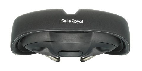 Siodło SELLEROYAL VAIA RELAXED 90st. żelowe + elastomery unisex (DWZ)