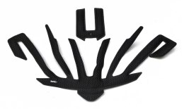 Wkładki wewnętrzne BELL SUPER AIR R black roz. M (55-59 cm) (NEW)