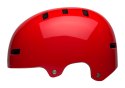 Kask bmx BELL LOCAL gloss crimson roz. L (59-61.5 cm) (NEW 2026)
