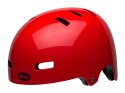 Kask bmx BELL LOCAL gloss crimson roz. L (59-61.5 cm) (NEW 2026)