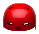 Kask bmx BELL LOCAL gloss crimson roz. M (55-59 cm) (NEW 2026)