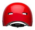Kask bmx BELL LOCAL gloss crimson roz. M (55-59 cm) (NEW 2026)
