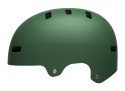 Kask bmx BELL LOCAL matte dark green roz. L (59-61.5 cm) (NEW 2026)