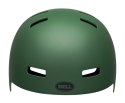 Kask bmx BELL LOCAL matte dark green roz. M (55-59 cm) (NEW 2026)