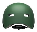 Kask bmx BELL LOCAL matte dark green roz. M (55-59 cm) (NEW 2026)