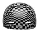 Kask dziecięcy BELL LIL RIPPER checker gloss black white roz. XS (45-52 cm) (NEW 2026)