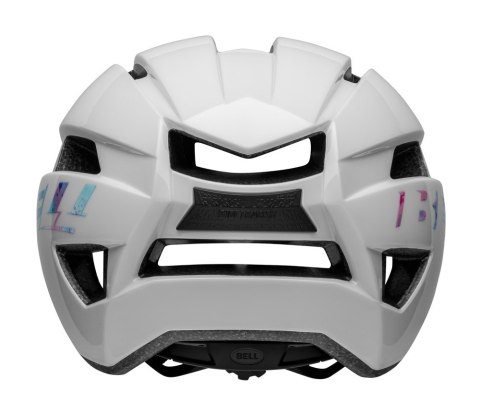 Kask dziecięcy BELL SIDETRACK II gloss white roz. Uniwersalny (47-54 cm) (NEW 2025)