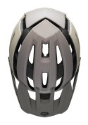 Kask full face BELL SUPER AIR R SPHERICAL matte cement gray roz. L (59-63 cm) (NEW 2025)