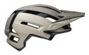 Kask full face BELL SUPER AIR R SPHERICAL matte cement gray roz. M (55-59 cm) (NEW 2025)