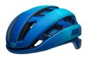 Kask gravel szosowy BELL XR SPHERICAL matte gloss blue flare roz. L (58-62 cm) (NEW 2025)