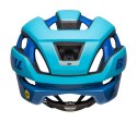 Kask gravel szosowy BELL XR SPHERICAL matte gloss blue flare roz. L (58-62 cm) (NEW 2025)