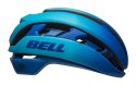 Kask gravel szosowy BELL XR SPHERICAL matte gloss blue flare roz. M (55-59 cm) (NEW 2025)