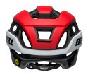 Kask gravel szosowy BELL XR SPHERICAL matte gloss crimson white roz. L (58-62 cm) (NEW 2025)