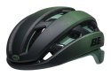 Kask gravel szosowy BELL XR SPHERICAL matte gloss green flare roz. L (58-62 cm) (NEW 2025)